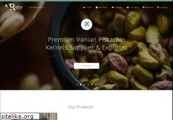 Sites similar to rashapistachio.com