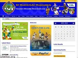 Sites similar to rasharkingac.ie