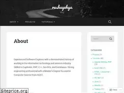 Sites similar to rashayehya.wordpress.com