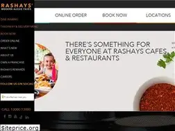 Sites similar to rashays.com