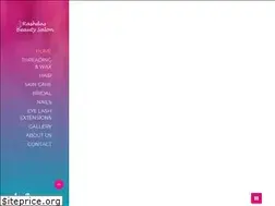 Sites similar to rashdassalon.com