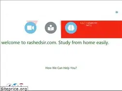 Sites similar to rashedsir.com