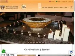 Sites similar to rasheed-hallak.org