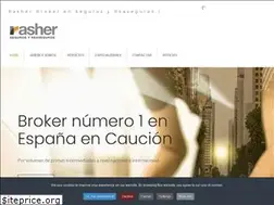 Sites similar to rasher.es
