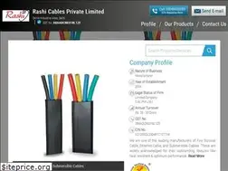 Sites similar to rashicables.net