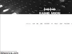 Sites similar to rashidariori.co.uk