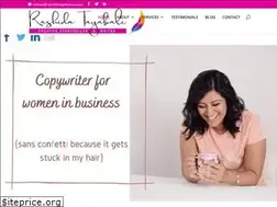 Sites similar to rashidatayabali.com.au