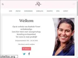 Sites similar to rashidavisser.nl