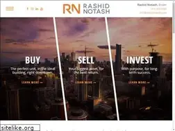 Sites similar to rashidnotash.com