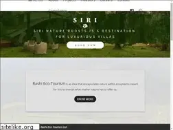 Sites similar to rashiecotourism.com