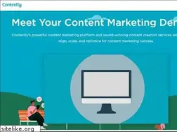Sites similar to rashimehta.contently.com