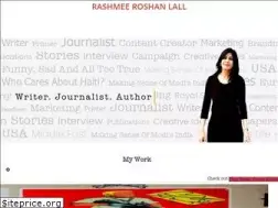 Sites similar to rashmee.com
