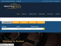 Sites similar to rashmicabs.com