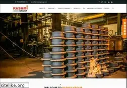 Sites similar to rashmigroup.com