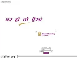 Sites similar to rashmihousing.com