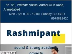 Sites similar to rashmipant.com