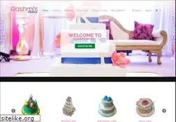 Sites similar to rashmisbakery.com