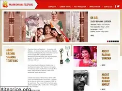 Sites similar to rashmisharmatelefilms.in