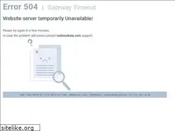 Sites similar to rashnookala.com