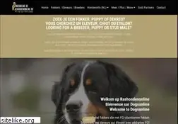 Sites similar to rashondenonline.be
