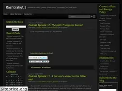 Sites similar to rashtrakut.com