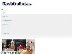 Sites similar to rashtrakutas.com