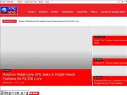 Sites similar to rashtranews.com