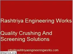 Sites similar to rashtriyaengineeringworks.com