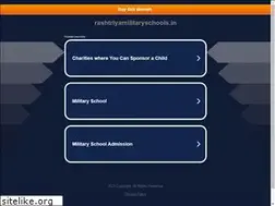 Sites similar to rashtriyamilitaryschools.in