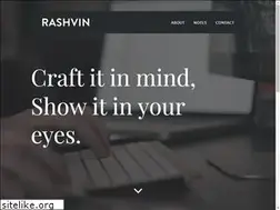 Sites similar to rashvin.com