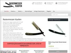 Sites similar to rasiermesser-kaufen.org