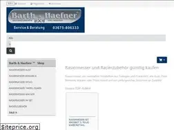 Sites similar to rasiermesser-shop.de