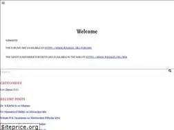 Sites similar to rasikas.org
