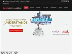 Sites similar to rasikcommunications.com