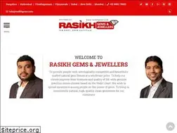 Sites similar to rasikhgems.com