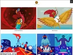 Sites similar to rasillustration.com
