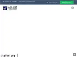 Sites similar to rasimsezer.com