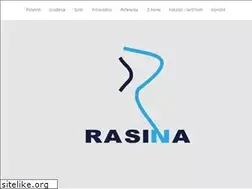 Sites similar to rasina.rs