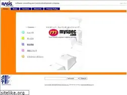 Sites similar to rasis.co.jp