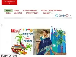 Sites similar to rasisilks.com