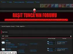 Sites similar to rasittunca.com