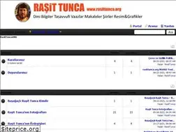 Sites similar to rasittunca.org
