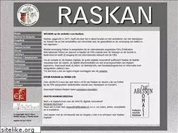 Sites similar to raskan.nl