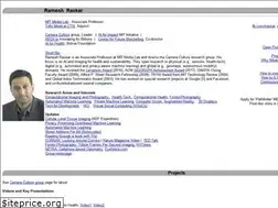 Sites similar to raskar.info