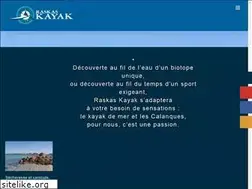 Sites similar to raskas-kayak.com