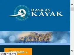 Sites similar to raskaskayak.com