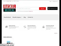 Sites similar to raskelmedical.com