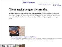 Sites similar to raskepenger.net
