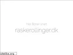 Sites similar to raskerollinger.dk