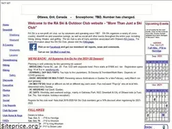 Sites similar to raski.ca
